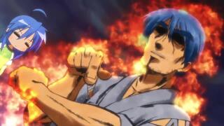 🏫 お前はすでに死んでいる - omae wa sudeni shindeiru - You're already dead - Ты уже мёртв