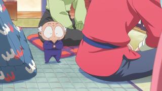 Спят похотливые старикашки 