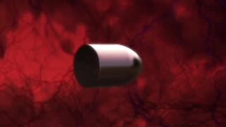 Рикошет внутри головы, как супер приём... одноразовый