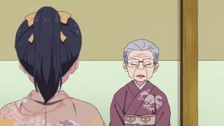 Да, бабушка