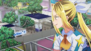 Напряжённая магическая битва