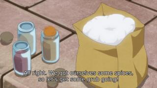 самый странный процесс готовки