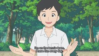 The author's inventiveness in coming up with characters strikes the imagination