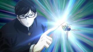 Битва с шершнем