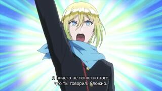 А руку поднимать обязательно