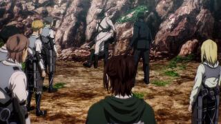 Мужик, сложно говорить, когда ты рот затыкаешь.