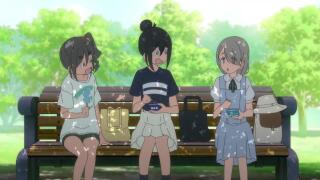 В августе плачут цикады