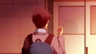 Диалог в коридоре