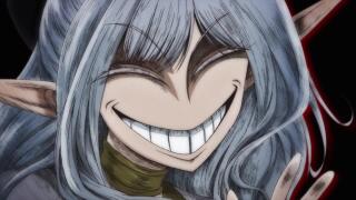 Я все же миролюбивая 