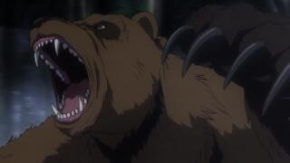 Тандзабуро Тодзима vs Медведь