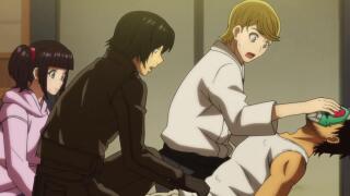 Камен Райдер воскрес, воистину сдох!