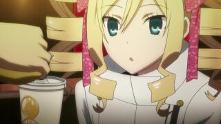 Айдол и бургер