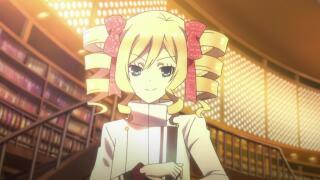 Будь добр не пялиться так жадно на мои хвостики 😤