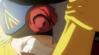 Захват сиськой 