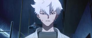 Lu Guan jump into past