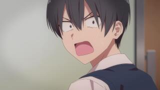 Внезапный вход в клубную комнату