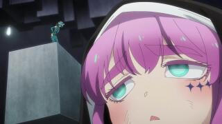 Монашка-злодейка 3-х звёзд