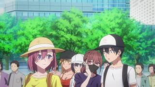 Забыла головной убор