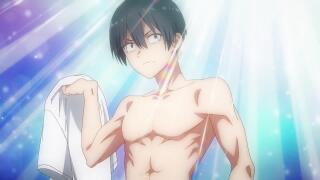 Тренировка отаку 😂