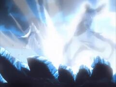 Первое высвобождение банкая(2)