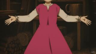 Момент для выбора озвучки [Dream Cast]