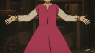 Момент для выбора озвучки [JAM CLUB]