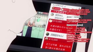 Фокусы с сестрёнкой