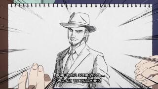 Отец стал ютубером