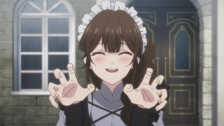 Комплимент от горничной 