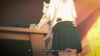 Хорни момент этой серии