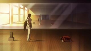 Похоже, и на твою долю выпало не мало испытаний