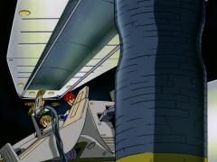 Классика для странной девочки-робота из аниме 90-ых