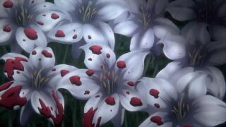 Поливка цветов