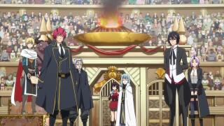 Несчастный взгляд волка