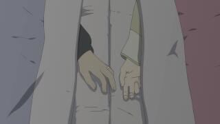 нежно берутся за ручки