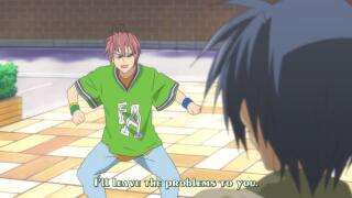 i'll leave the problems to you!