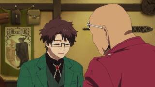 Разборка питерская