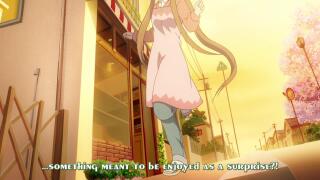 Закинул весь хлеб в себя и побежал