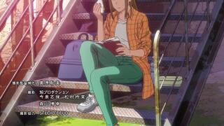 Darwin Jihen Ending 1