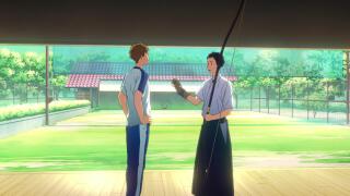 немного переоделся