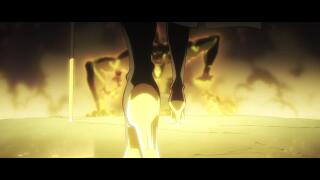 Этот взгляд Квин