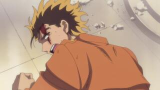 Тянка атакует