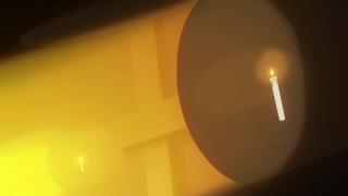 Прожектора в фэнтезийном мире