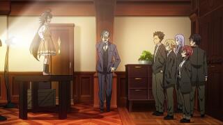 Отличная заявка на злодейку!