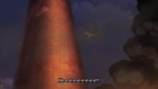 подскользнулся