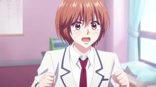 Врач пытается разрядить обстановку 