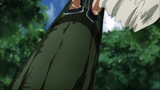 "Чудовище" Гаро ВС (не)Герои1