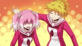 Сильное подбадривание 🖐 (гифка)