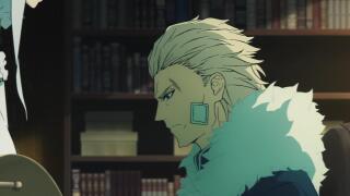 Зубастая лоли-карга