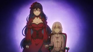 Ты взяла меня за руку? 